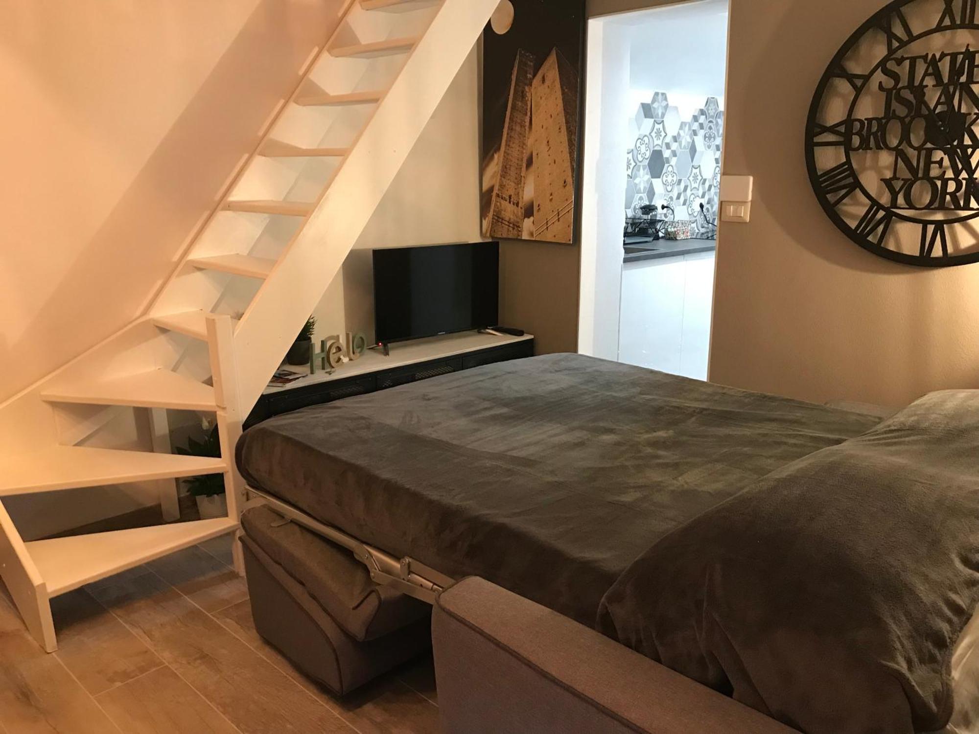 San Carlo Holiday House Bologna Luaran gambar
