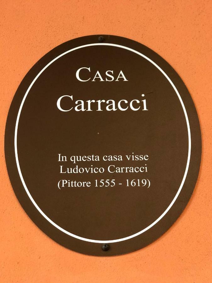 San Carlo Holiday House Bologna Luaran gambar