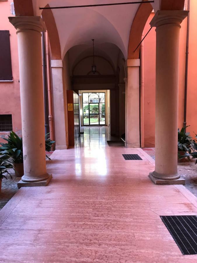 San Carlo Holiday House Bologna Luaran gambar