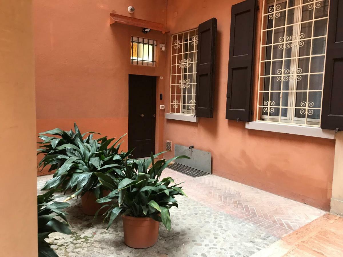 San Carlo Holiday House Bologna Luaran gambar